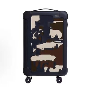 Valigia <span class=keywords><strong>da</strong></span> <span class=keywords><strong>Viaggio</strong></span> in Vera Pelle di Lusso Cucita <span class=keywords><strong>a</strong></span> <span class=keywords><strong>Mano</strong></span> Senza Chiusura, <span class=keywords><strong>Bagaglio</strong></span> <span class=keywords><strong>a</strong></span> <span class=keywords><strong>Mano</strong></span> <span class=keywords><strong>da</strong></span> 20 Pollici in Pelle Bovina di Prima Qualità, Stile Vintage Unisex - Product Image 2