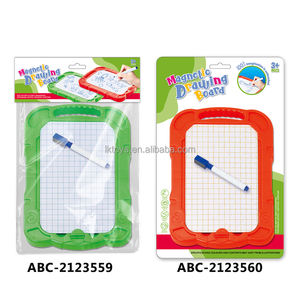 LK oyuncaklar ucuz çizim oyuncaklar taşınabilir Graffiti yazı tahtası yaratıcı renkli eğitici oyuncak noel hediyesi için noel hediyesi - Product Image 5