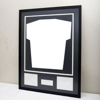 Cintre de grande taille avec option de montage mural pour maillot de sport Baseball Basketball Football