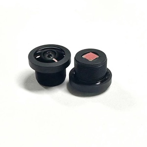 EFL <strong>1</strong>.7mm Super <strong>Wide</strong> <strong>Angle</strong> M12 CCTV <strong>Lens</strong> for ADAS Security Camera 5MP Resolution with 195 Degree FOV - Product Image 2