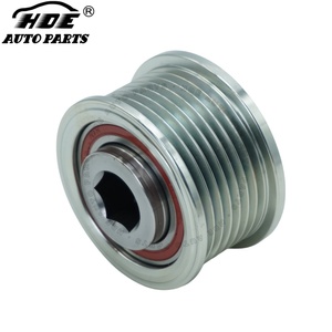 27415-0L030 274150L010 OAP7125 ALP2447 Venta al por Mayor de Piezas de Automóviles HDE, Polea del Alternador para Toyota Hiace Hilux Land Cruiser - Product Image 4