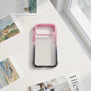 Coque de téléphone portable 3-en-1 DIY avec rainures, design moderne et minimaliste, pour iPhone 18 - Product Image 3