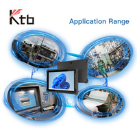 KTB 17IJ CE 10.1 ''Machines à comprimés 7 8 10 12 13 14 pouces 12'' windows 11 Wifi Tablette PC PC Tablette industrielle robuste