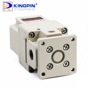 Válvula Proporcional IITV1050-01F2N Regulador de Pressão SMC Japão - Product Image 6