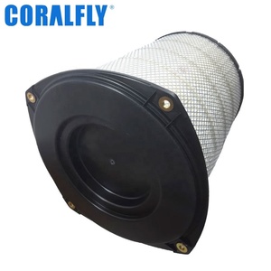Elemento de Filtro de Aire 1665898 AF25238 P778779 PA3767 C321500, Repuestos para Motor de Camión Pesado, Filtro de Aire para Volvo - Product Image 3