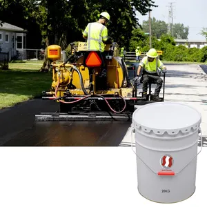 Strong Stability Asphalt Waterproofing Coatings For Road And Bridge Projects