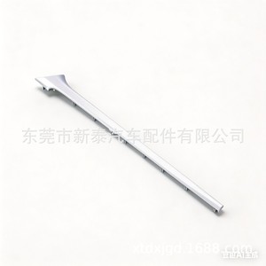 Moldura Decorativa para el Tablero de Toyota Hilux, Lado Derecho, 2015-2024, Material ABS, NT-P-90225A - Product Image 3