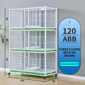 Jaula para <span class=keywords><strong>palomas</strong></span> <span class=keywords><strong>de</strong></span> carreras, jaula <span class=keywords><strong>de</strong></span> cría <span class=keywords><strong>de</strong></span> <span class=keywords><strong>palomas</strong></span>, jaula <span class=keywords><strong>de</strong></span> tubo galvanizado <span class=keywords><strong>de</strong></span> alambre <span class=keywords><strong>de</strong></span> hierro metálico <span class=keywords><strong>de</strong></span> alta calidad con botón a presión, personalizada <span class=keywords><strong>de</strong></span> fábrica, <span class=keywords><strong>de</strong></span> varias capas - Product Image 3