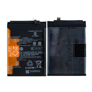 For Xiaomi BN62 Li-Polymer <b>Battery</b> Pack 5900mAh 3.87V Rechargeable <b>Mobile</b> Phone <b>Battery</b> Made in China - Product Image 3