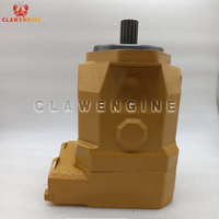 Clawengine 225-4613 10R-8694 Ensemble moteur de ventilateur hydraulique pour engins de construction 365C 385C 365C L 5090B Expédition depuis Hong Kong