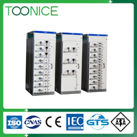 Armoire de distribution électrique personnalisable pour centre de commande de moteur (MNS/GCK/GCS/GGD) basse tension 380V-1000V