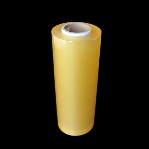 <span class=keywords><strong>Film</strong></span> alimentaire de 11 microns, qualité alimentaire, meilleur PVC transparent frais et clair, moulage souple pour emballer les aliments, cuisson, fabricant - Product Image 3