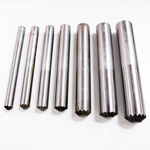 Outil de poinçonnage Jin Ming pour œillets, moule en acier 4-22 mm pour cuir DIY - Product Image 2