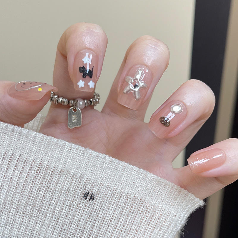 แมวหมึกด่าง BY2155