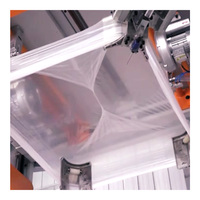 Emballage complètement automatique d'emballage de brique de palette de Hooder de machine de capsulage d'étirement à froid