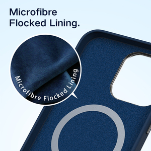 เคสโทรศัพท์สำหรับธุรกิจ iPhone 14/15/13แข็งแรงหนัง PU แม่เหล็กสำหรับ iPhone - Product Image 4