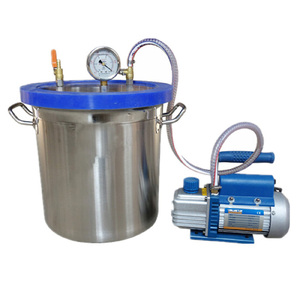 Thiết bị kiểm tra độ bão hòa chân không đất đá thiết bị bão hòa chân không đất - Product Image 3