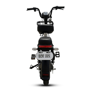 OPAI <strong>Lowest</strong> <strong>Price</strong> Black White Adult <strong>Electric</strong> Utility Bike Lead-acid Battery <strong>Electric</strong> <strong>Bicycle</strong> - Product Image 5