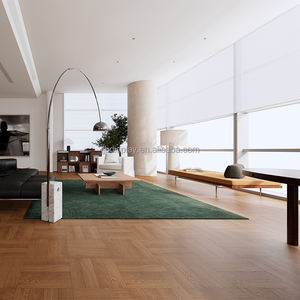 Vetrina di design interni per casa personalizzabili in fabbrica per soggiorno design da parete per decorazione domestica da esposizione temperata - Product Image 4