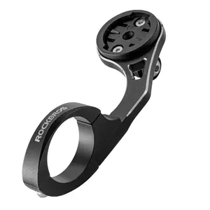 <span class=keywords><strong>ROCKBROS</strong></span> bisiklet gidon bilgisayar montaj tutucu çoğu kilometre tutucu için kronometre uzatma braketi - Product Image 1
