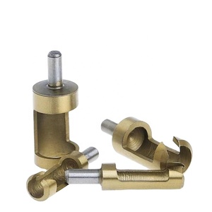1/4 "que Titan Thùng cắm khoan cắt nút chai <span class=keywords><strong>Spike</strong></span> lỗ cưa gỗ công cụ khoan <span class=keywords><strong>bit</strong></span> - Product Image 6