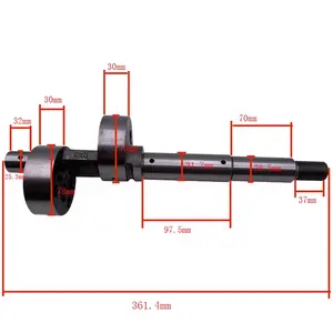 Spare Parts For Copeland Crankshaft