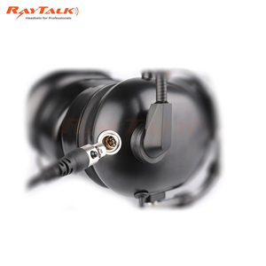 Raytalk Kép Earmuff pnr Thụ Động Tiếng Ồn Hủy Bỏ Nhiệm Vụ Nặng Nề Đua Tai Nghe Với Electret <span class=keywords><strong>Mic</strong></span> Cho Walkie Talkie Mxt 8000 838 900 - Product Image 5