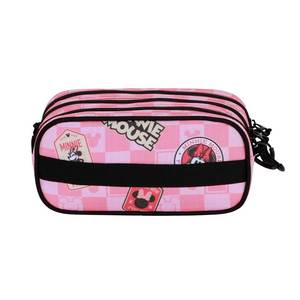 Karactermania For Dis-ney Minnie Mouse Journey-Trick <b>FAN</b> 2.2 Pencil <b>Case</b>, Pink - Product Image 4