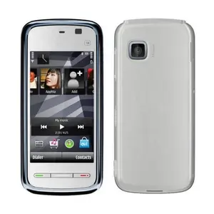 Для мобильных телефонов 5230 Nuron 3G 3,2 "FM-радио 2MP Symbian OS No Wifi 5230 простой сотовый телефон