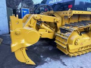 รถปราบดิน SD22มือสองที่ได้รับการดูแลเป็นอย่างดีราคาถูกและสภาพดี - Product Image 4