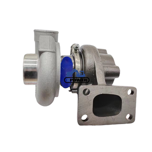 Nuevo Turbocompresor de Repuesto para Motor XPower 4D31-4, 3109620 3054922, para Excavadora de Cadenas - Product Image 3