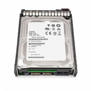 ฮาร์ดไดรฟ์ P53561-B21 600GB SAS 12G สำหรับงานสำคัญ 10K SFF BC แบบ Hot Swap ฮาร์ดไดรฟ์สำหรับเซิร์ฟเวอร์หลายผู้ผลิต - Product Image 3