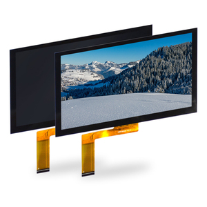 <span class=keywords><strong>MIPI</strong></span> 인터페이스 30 핀 <span class=keywords><strong>TFT</strong></span> LCM 1024x600 IPS 디스플레이 7 인치 LCD (정전식 터치 포함) - Product Image 1