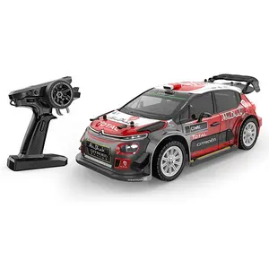 MJX Hyper Go 14303 1/14 2.4G 4WD 4X4 42KM Speed Lights Drifting Remote Control RC Racing Drift Car With Brushless Motor RTR