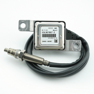 Capteur Nox pour AUDI A4 B8 AVANT 3.0L V6 TDI 2011 <span class=keywords><strong>VM</strong></span> 12V 2.0T 03L907807E 5WK96638C Pièces de rechange pour moteur de voiture - Product Image 5
