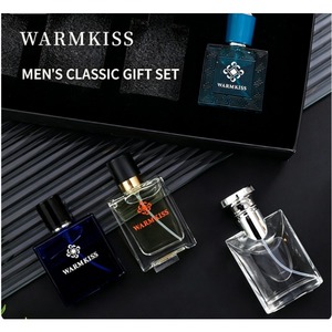 Caja de Regalo de <span class=keywords><strong>Perfume</strong></span> Clásico para Hombre Azure, Fragancia Ligera y Duradera con Aroma a Madera para Hombre <span class=keywords><strong>Eros</strong></span> - Product Image 1