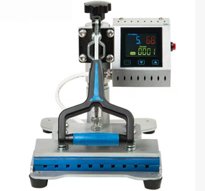 Máquina de Transferencia de Calor Manual Multicolor de 10 kg, Tipo Swing Away, Económica, Directo de Fábrica, 110V/220V - Product Image 4