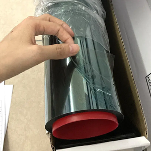 Lámina de Vinilo para Ventanas con Aislamiento UV400 de 3 m, Película de Cerámica Nano Negra para Automóviles de Alta Calidad, 1.52*30M, Bloqueo de Calor, Polarizada, Cambia de Color - Product Image 4