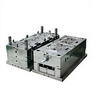 Progettazione e Produzione di Stampi a Iniezione Metallica Personalizzati per Prodotti in Plastica per Uso Domestico, Dimensioni e Colori Personalizzabili - Product Image 2