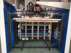 Machine d'impression d'écran UV à grande vitesse pour la production de masse de tache UV de papier - Product Image 5