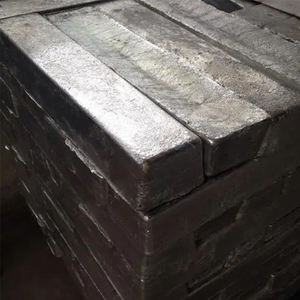 Lingotes de Magnesio de Alta Pureza 99.9%, 6-8 kg, Punto de Fusión 651, Fabricados en Fábrica con Magnesio Premium - Product Image 6