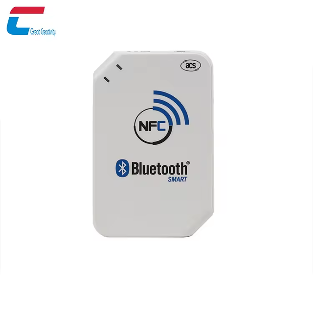 13.56MHz Contactless Long Range NFC USB RFID Chip Card Writer and Reader