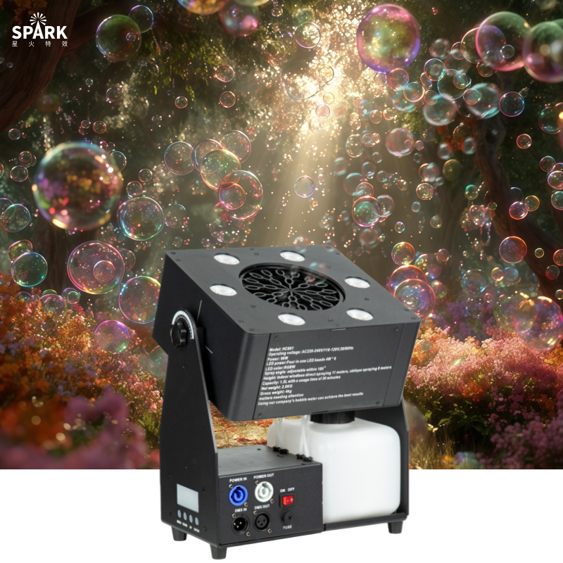 SP Professional 6 4W Super Bubble