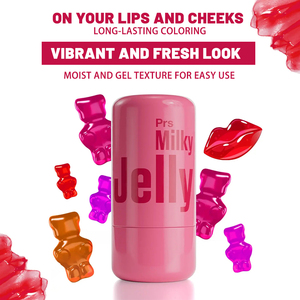 Barra de Colorete en Crema Vegana de Lujo al por Mayor con Logotipo, Tinte para Mejillas y Labios, Envío Rápido - Product Image 3