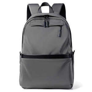 Sac à dos léger pour homme en gros personnalisé Sac à dos d'affaires pour homme Sac à dos d'école Grande capacité Sac à dos pour ordinateur - Product Image 1