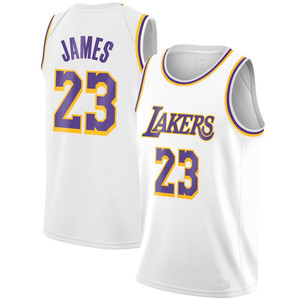 Latest design sublimated #23 <span class=keywords><strong>Lebron</strong></span> <span class=keywords><strong>James</strong></span> basketball Jersey short men - Product Image 6