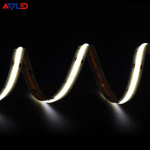 Tira de Luces LED COB Impermeable IP67 de 420 LED/m, Color Blanco, 24 V, RGBIC, Efecto Agua Corriente, 2026 - Product Image 1