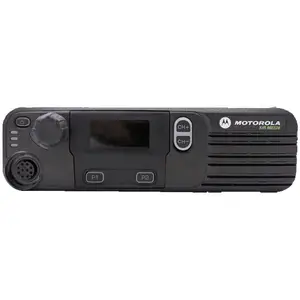 Heißer Verkauf Motorola DM3601 Digitales Langstrecken-Hochleistungs-Autoradio Hochwertiges programmier bares FM Geeignet für Sender-Gegensprechanlage