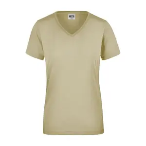 T-shirt da lavoro da donna JN837 merchandising personalizzato - Product Image 5