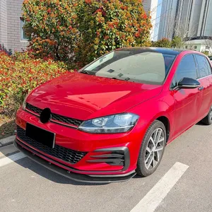 StarNav - Alerón Delantero para Golf 7.5 MK7.5 GTD GTE 2017-2019, Difusor, Protector Inferior, Accesorios para Carrocería - Product Image 6